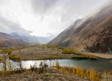 pakistan/phandar-valley/bar/terrace-of-phander-valley