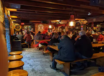 The Lower Deck