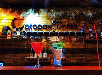 ecuador/cotopaxi-national-park/bar/cotopaxi-drinks