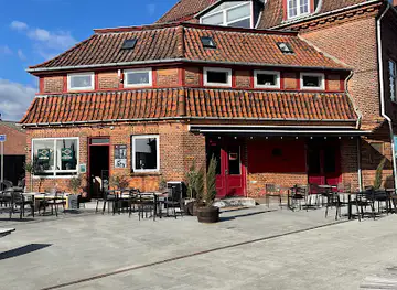 Bogholderiet - Ølbar på Værftet
