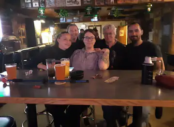 The Shuffle Inn
