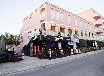 portugal/vilamoura/bar/frankies
