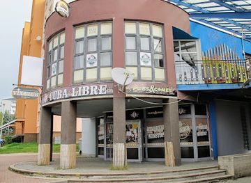 slovakia/dolina/bar/vix-club-cuba-libre