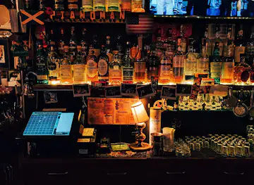 Piano Man Bar