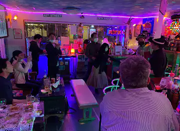 BAR FLAMINGO (バー＊フラミンゴ)