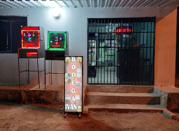 paraguay/ypacarai-lake/bar/bodega-ivan