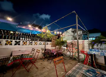 Olibier Rooftop Bar