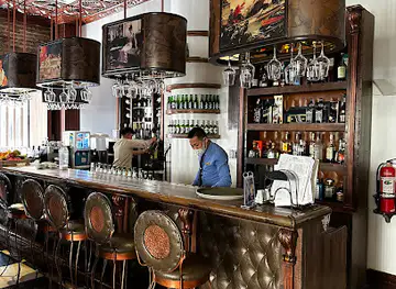 Heritage Sky Bar