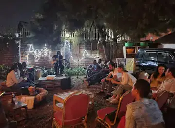 The Cocktail Mixologist Uganda