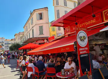 The Terrace Bar