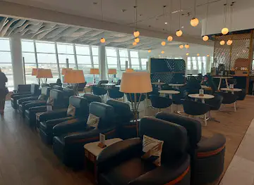 Gulf Air Lounge