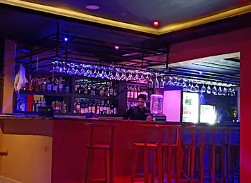Club XYZ, Itanagar