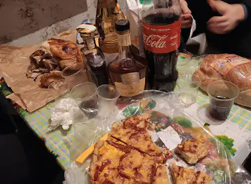 Bunker Lounge SR