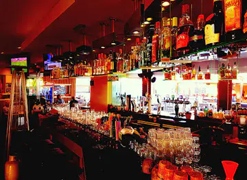 Alkionis Sports Bar & Grill
