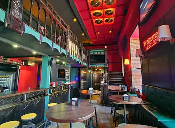 Rockovoy Bar