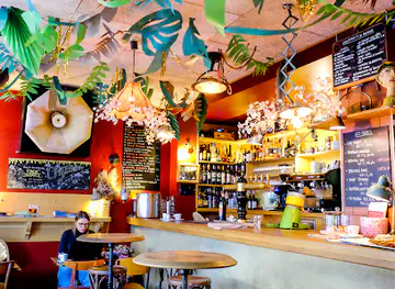 Bar le Saint Germain