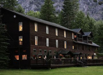 Wallowa Lake Lodge