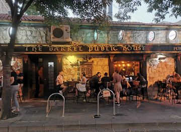 israel/jerusalem/city-center/bar/the-barrel-public-house