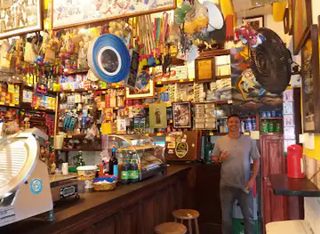 Bodega de Veio - Olinda