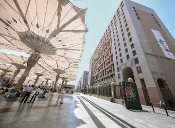 Dar Al-Taqwa Hotel Madinah