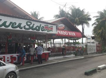 suriname/paramaribo/bar/riverside