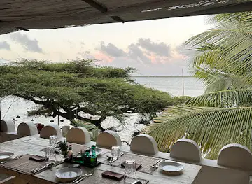 Kijani Rooftop Restaurant