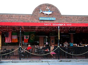 SALTY SHAMROCK IRISH PUB