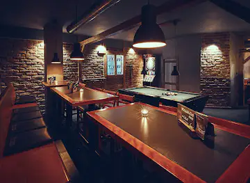 CIHELNA BAR