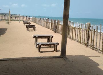togo/agbodrafo/bar/marina-beach