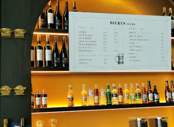 The Speakeasy - Charleroi Airport Bar