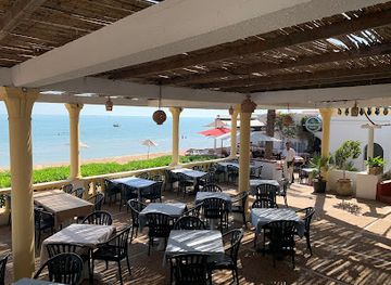 tunisia/tunis/carthage/bar/amphitrite