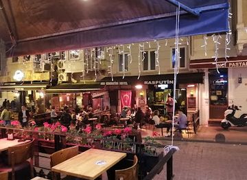 Bar Rasputin