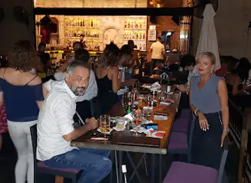 Backstage Kitchen & Bar