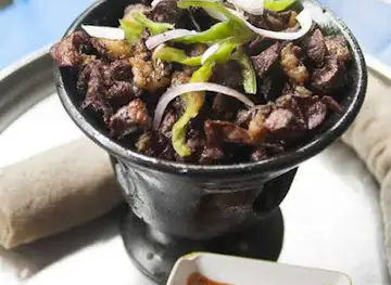 Kagnew Bar and restaurant
