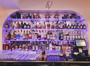 Le Vintage - cocktail Bar