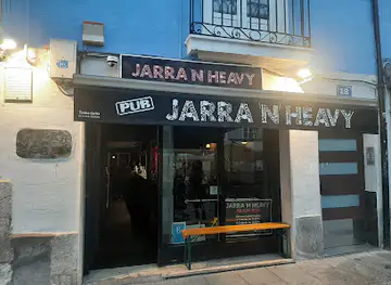 Jarra'n'Heavy - Burgos
