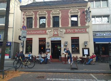 germany/cologne/nippes/bar/neppeser-gaffel-stube