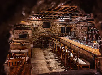THE VAULT BAR