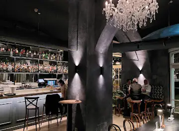 O bar