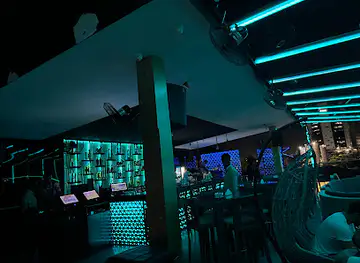 Sky Bar Rooftop