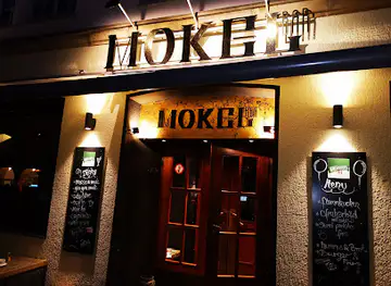 Mokel Bar