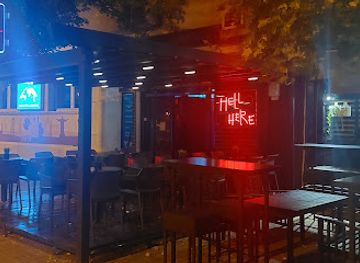 serbia/smederevo/bar/hell-bar