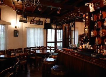 The 19th HOLE PUB