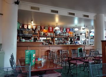 The Trafalgar Sports bar