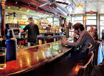 New Sheridan Historic Bar