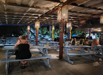 The Tiki Bar