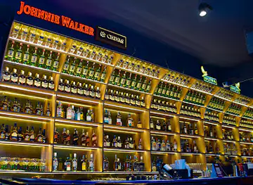 The Liquid Room- Best Pub, Club/Bar In Amritsar