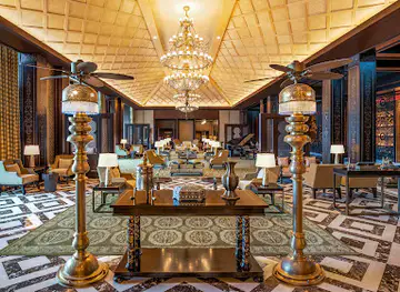 The St. Regis Bar & Water Garden