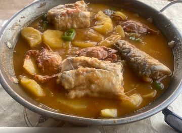 Spanish corner restaurant