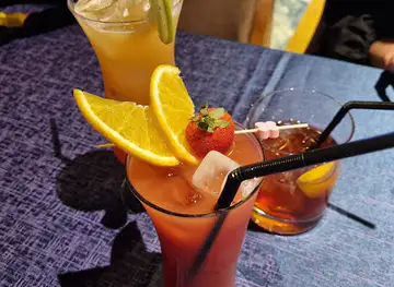 Blue Sky Lounge